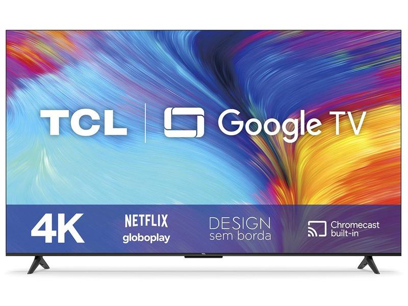 TCL 50インチ 4K スマート液晶テレビ Magazine Luiza | Pra você é Magalu!